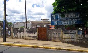 Imagem: Terreno à venda Vila Jamil de Lima Adamantina/SP