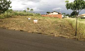 Imagem: Terreno à venda Parque dos Pássaros Adamantina/SP