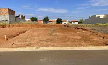 Imagem: Terreno à venda Residencial Aliança Adamantina/SP