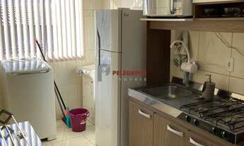 Imagem 3: Pelegrino Imóveis aluga apartamento no centro de Tapes