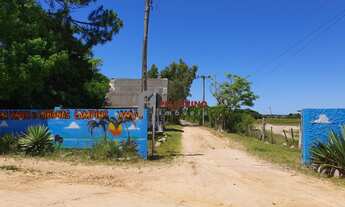 Imagem 3: PELEGRINO IMÓVEIS VENDE TERRENO EM FRENTE A LAGOA EM TAPES