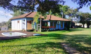 Imagem: Pelegrino Imóveis vende chácara em Tapes