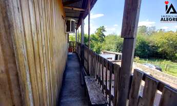 Imagem 3: Sobrado à venda, 2 quartos, 2 vagas, São João - Alegrete/RS