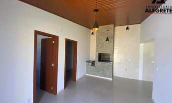 Imagem 5: Casa à venda, 2 quartos, 1 vaga, Balneário Caverá - Alegrete/RS