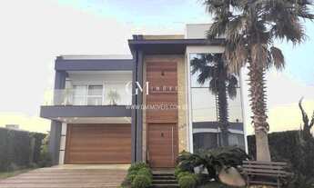 Imagem: Casa de luxo em condomínio fechado Torres