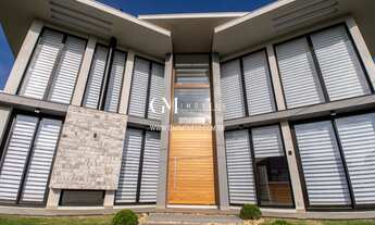 Imagem 4: Casa nova no condomínio Ocean Side com 5 suítes Torres RS