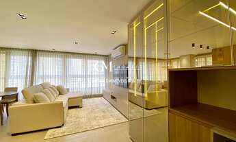 Imagem 5: Apartamento mobiliado e decorado na Praia Grande