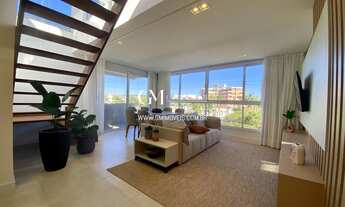 Imagem: Apartamento de Cobertura Mobiliado - 3 Dormitórios