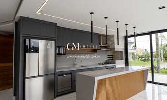 Imagem 3: Casa nova no condomínio Ocean Side com 5 suítes Torres RS