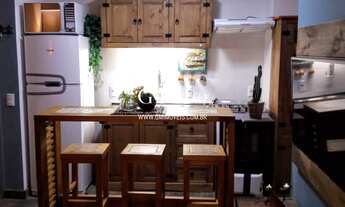 Imagem: Loft mobiliado na Praia da Cal