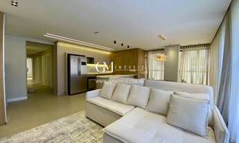 Imagem 6: Apartamento mobiliado e decorado na Praia Grande