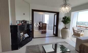 Imagem 7: Exuberante Cobertura Duplex de Luxo com Piscina e Terraço no Edifício Marimar