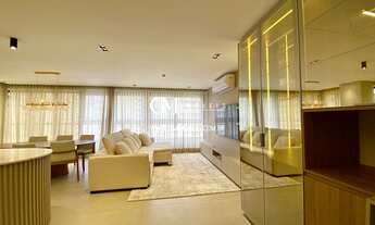 Imagem 4: Apartamento mobiliado e decorado na Praia Grande