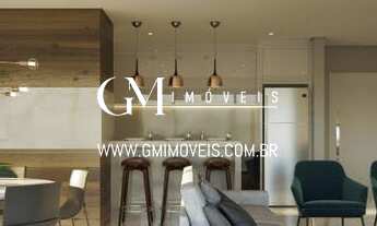 Imagem: 04 dormitórios com uma suíte e duas demi