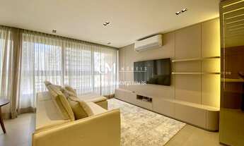 Imagem 2: Apartamento mobiliado e decorado na Praia Grande