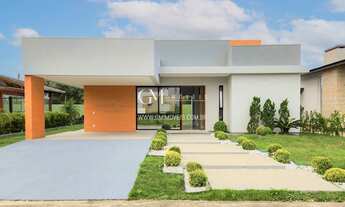 Imagem: Casa térrea nova no Condomínio Ocean Side