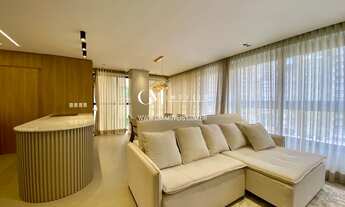 Imagem: Apartamento mobiliado e decorado na Praia