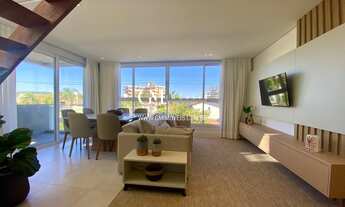 Imagem 2: Apartamento de Cobertura Mobiliado - 3 Dormitórios (1 Suíte) - 2 Vagas Individua