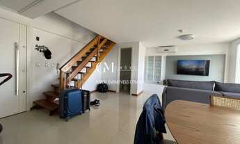 Imagem 7: Apartamento duplex com duas suítes no Passo de Torres