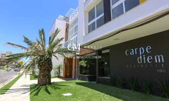 Imagem: Cobertura mobiliado com 2 dormitórios na