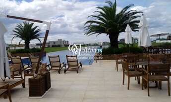 Imagem 6: Terreno fundos lagos em condomínio fechado Reserva das Águas, Torres