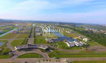 Imagem 5: Terreno fundos lagos em condomínio fechado Reserva das Águas, Torres