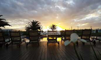 Imagem 2: Terreno fundos lagos em condomínio fechado Reserva das Águas, Torres