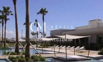 Imagem: Lote fundo lago no Condomínio Ilhas Park