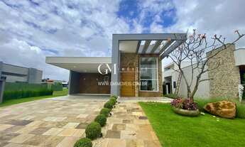 Imagem: Casa 3 suítes no Reserva das Águas