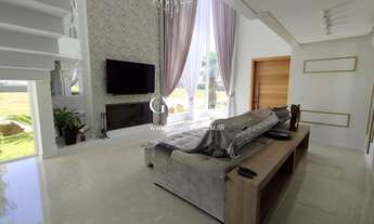 Imagem: Casa totalmente mobiliada em condomínio