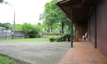 Imagem 5: Casa junto ao Rio Mampituba Torres RS