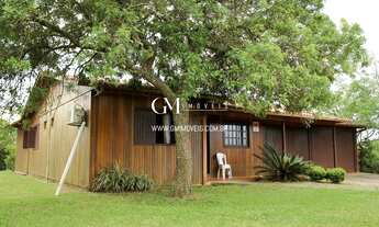 Imagem: Casa junto ao Rio Mampituba Torres RS
