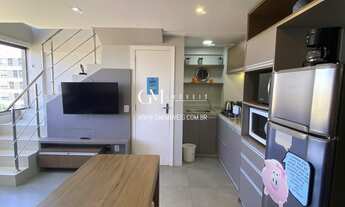 Imagem: Loft com 2 dorm na Praia da Cal em Torres/RS