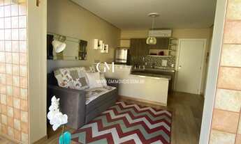 Imagem 7: Flat à venda no Edifício Dunas Flat