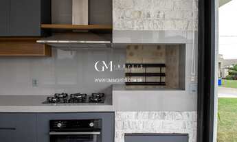 Imagem 5: Casa nova no condomínio Ocean Side com 5 suítes Torres RS