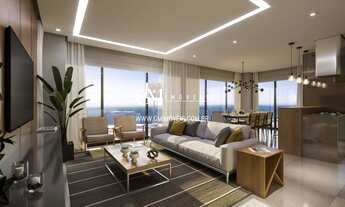 Imagem 3: 04 dormitórios com uma suíte e duas demi - MIRAGE - TORRES/RS