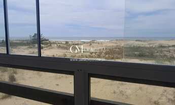 Imagem: Casa pé na areia, frente mar, com 6 dormitórios