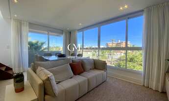 Imagem 5: Apartamento de Cobertura Mobiliado - 3 Dormitórios (1 Suíte) - 2 Vagas Individua