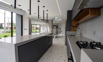 Imagem 7: Casa nova no condomínio Ocean Side com 5 suítes Torres RS