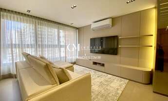 Imagem 3: Apartamento mobiliado e decorado na Praia Grande