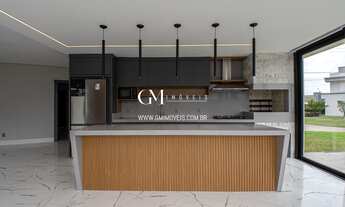 Imagem 2: Casa nova no condomínio Ocean Side com 5 suítes Torres RS