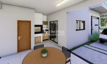 Imagem 5: Casa nova com 2 dorm na Bela Torres SC