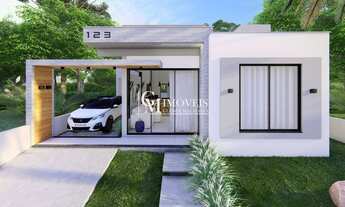 Imagem: Casa nova com 2 dorm na Bela Torres SC