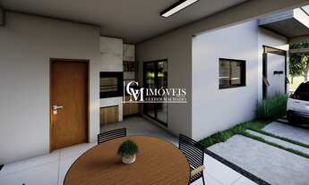 Imagem 3: Casa nova com 2 dorm na Bela Torres SC