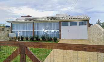 Imagem: Casa na praia Capão do Cravo SC