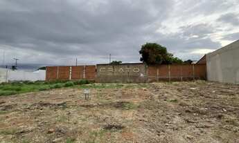 Imagem 2: Lote no residencial do trabalhador 20x20