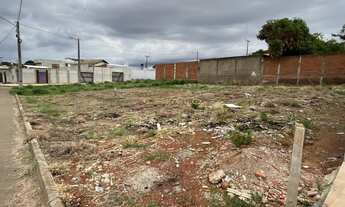 Imagem 5: Lote no residencial do trabalhador 20x20
