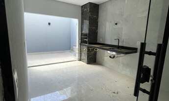 Imagem 5: Casa 3 dormitórios à venda Residencial Vida Nova Anápolis/GO