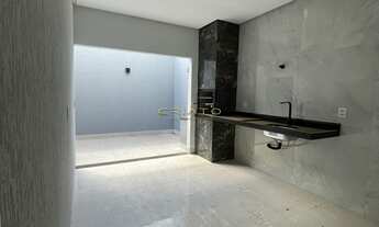 Imagem 4: Casa 3 dormitórios à venda Residencial Vida Nova Anápolis/GO