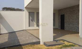 Imagem 2: Linda Casa a venda no Res. Jardins do Lago - Anápolis GO